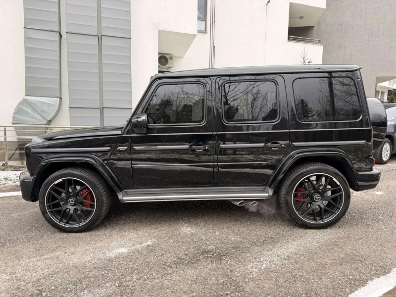 Mercedes-Benz G 500 AMG OPITC / ТОП СЪСТОЯНИЕ, снимка 4 - Автомобили и джипове - 53107777