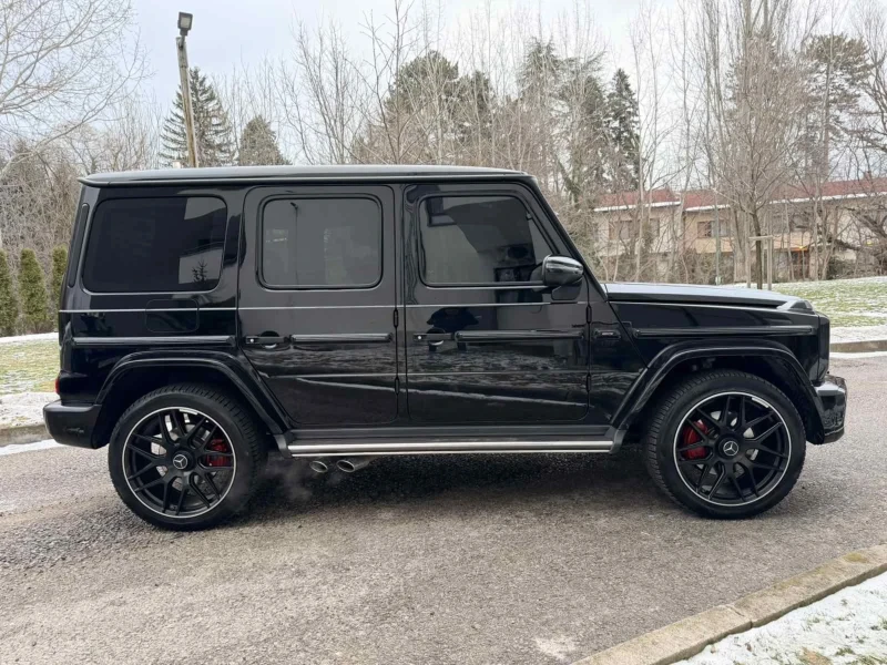 Mercedes-Benz G 500 AMG OPITC / ТОП СЪСТОЯНИЕ, снимка 8 - Автомобили и джипове - 53107777