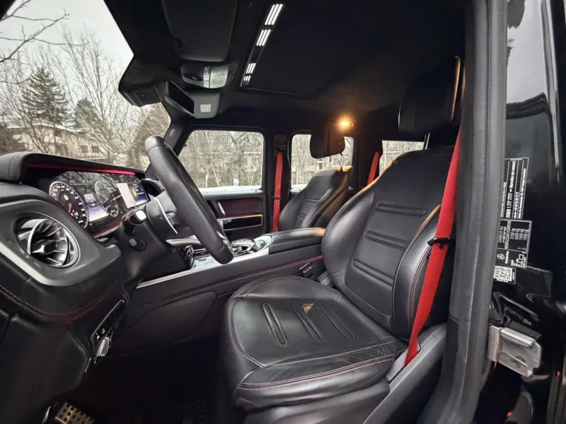 Mercedes-Benz G 500 AMG OPITC / ТОП СЪСТОЯНИЕ, снимка 10 - Автомобили и джипове - 53107777