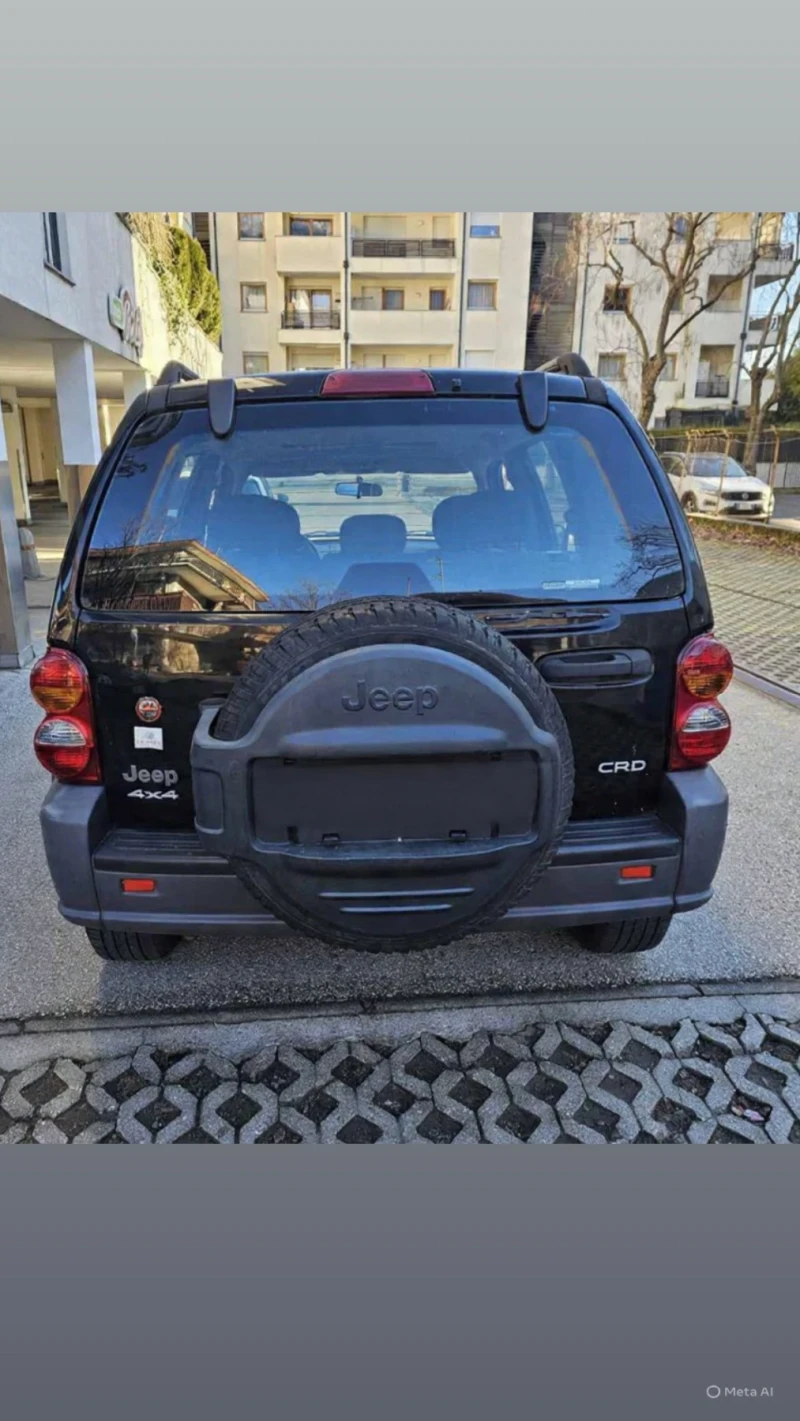 Jeep Cherokee 2.8, снимка 2 - Автомобили и джипове - 53340253