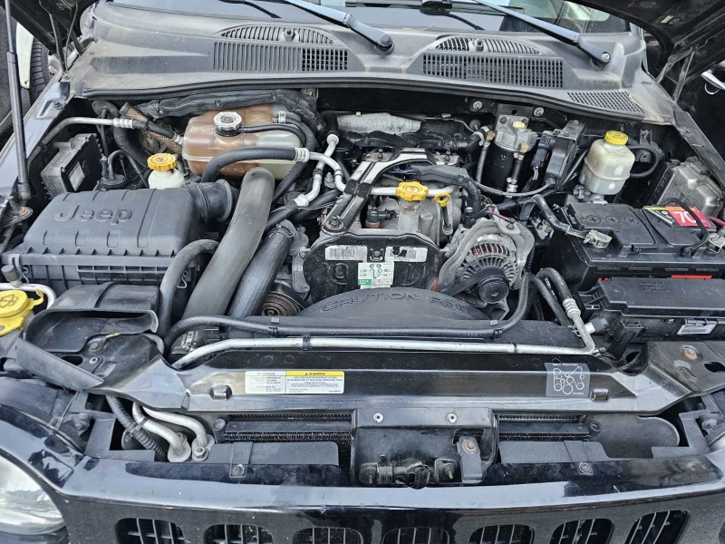 Jeep Cherokee 2.8, снимка 7 - Автомобили и джипове - 53340253