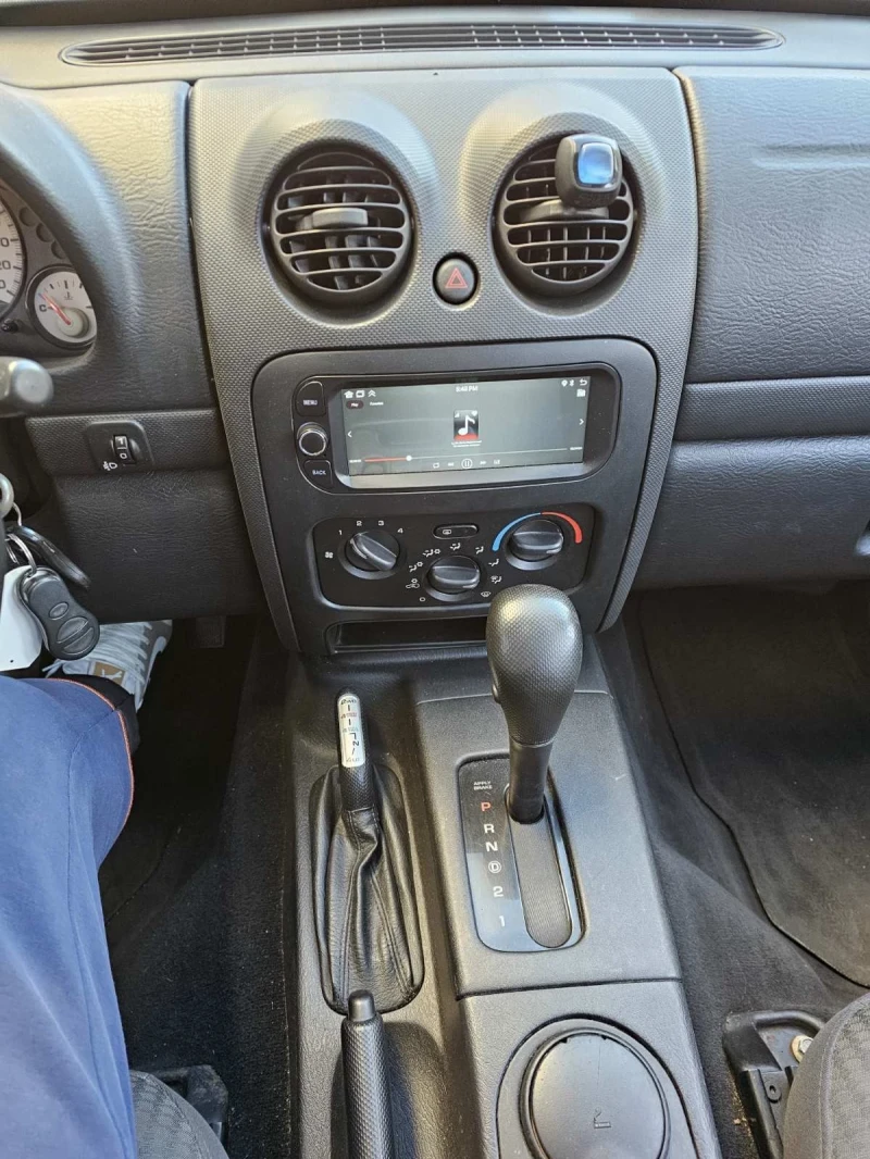 Jeep Cherokee 2.8, снимка 6 - Автомобили и джипове - 53340253