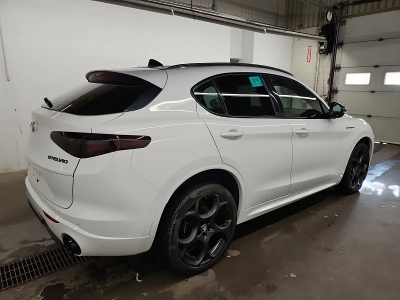 Alfa Romeo Stelvio Estrema, снимка 3 - Автомобили и джипове - 53480219