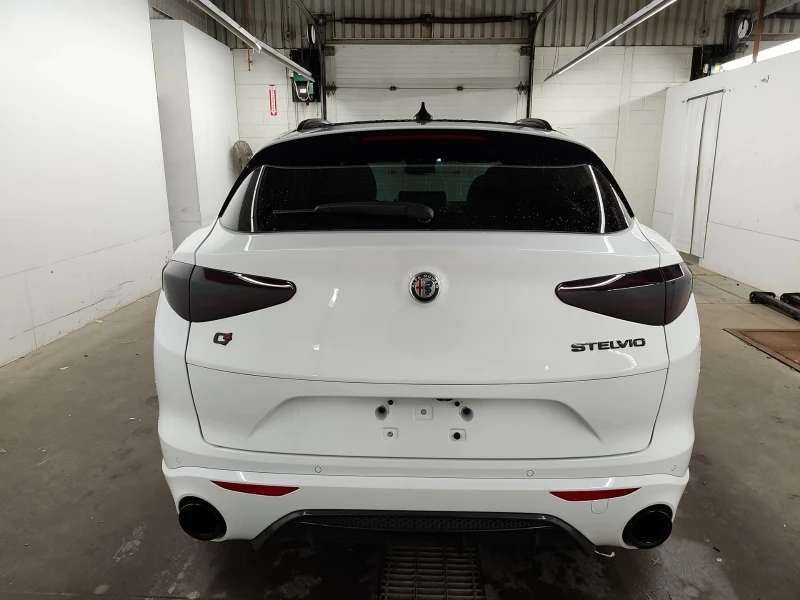 Alfa Romeo Stelvio Estrema, снимка 5 - Автомобили и джипове - 53480219