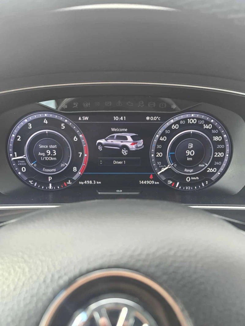 VW Tiguan * Highline * CARFAX * ЦЕНА ДО БГ, снимка 8 - Автомобили и джипове - 53527858