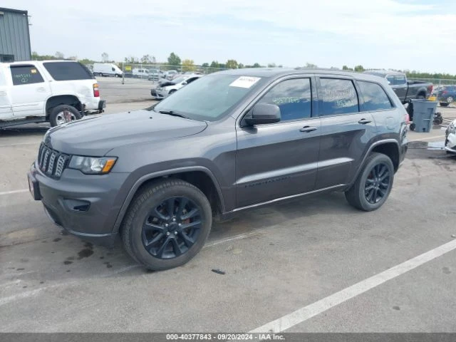 Jeep Grand cherokee ALTITUDE, снимка 2 - Автомобили и джипове - 47749369