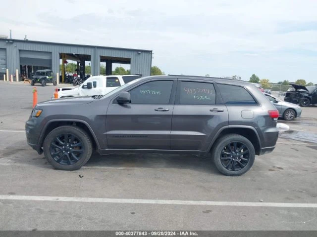 Jeep Grand cherokee ALTITUDE, снимка 13 - Автомобили и джипове - 47749369