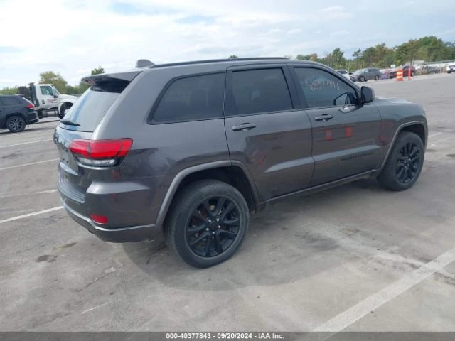 Jeep Grand cherokee ALTITUDE, снимка 4 - Автомобили и джипове - 47749369