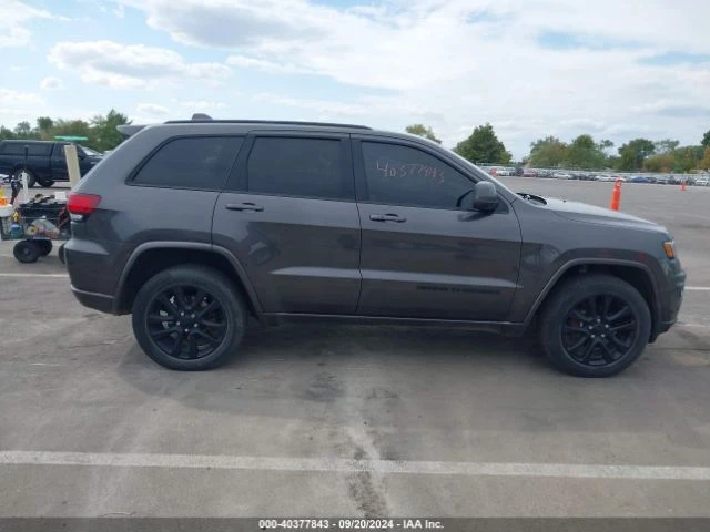 Jeep Grand cherokee ALTITUDE, снимка 12 - Автомобили и джипове - 47749369