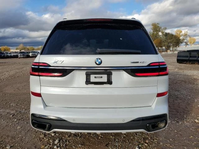 BMW X7, снимка 2 - Автомобили и джипове - 48784307