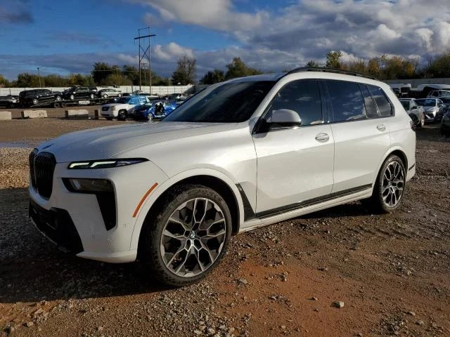 BMW X7, снимка 4 - Автомобили и джипове - 48784307