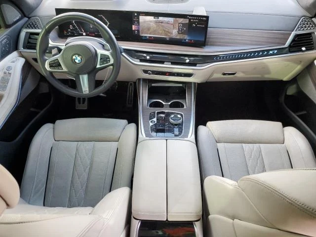 BMW X7, снимка 8 - Автомобили и джипове - 48784307