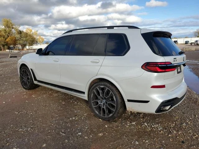 BMW X7, снимка 5 - Автомобили и джипове - 48784307