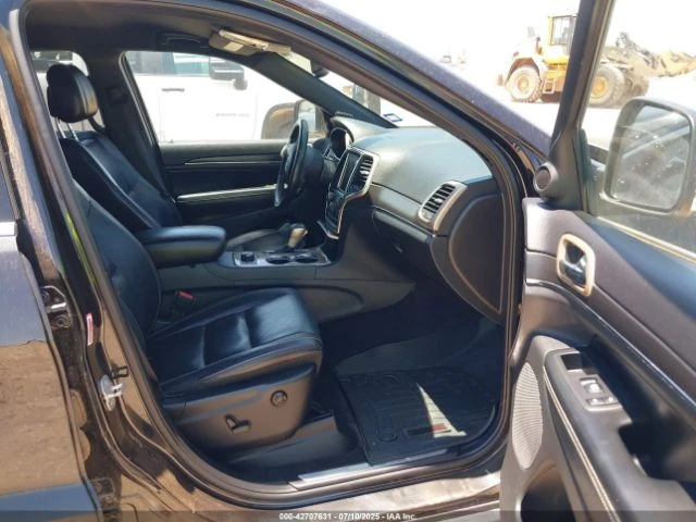 Jeep Grand cherokee LIMITED, 4x4 , градушкова, клип двигател*  - изображение 5