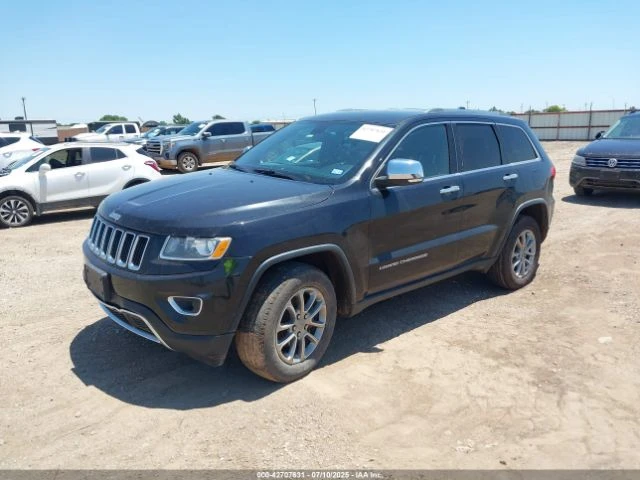 Jeep Grand cherokee LIMITED, 4x4 , градушкова, клип двигател*  - изображение 2
