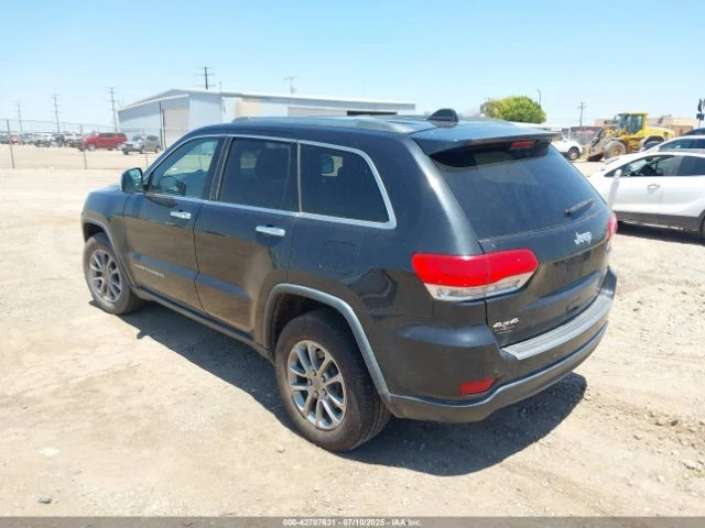 Jeep Grand cherokee LIMITED, 4x4 , градушкова, клип двигател*  - изображение 3