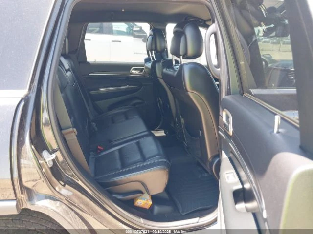 Jeep Grand cherokee LIMITED, 4x4 , градушкова, клип двигател*  - изображение 8