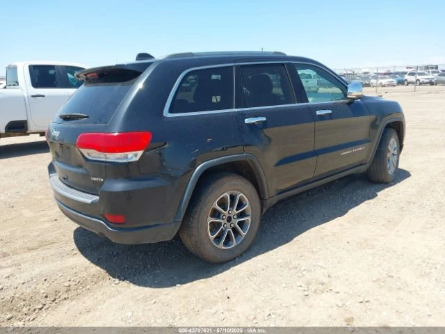 Jeep Grand cherokee LIMITED, 4x4 , градушкова, клип двигател*  - изображение 4