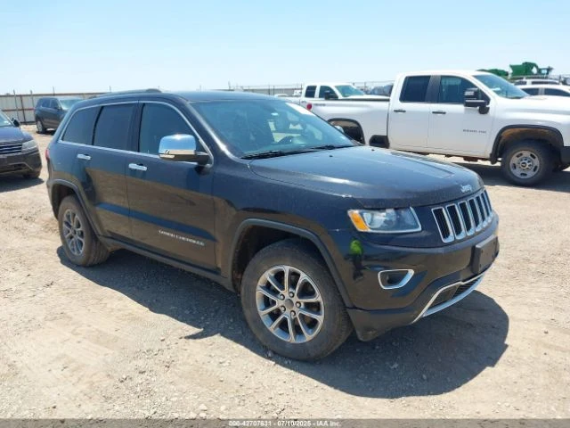Jeep Grand cherokee LIMITED, 4x4 , градушкова, клип двигател* - 19500 лв. - 83970586 1