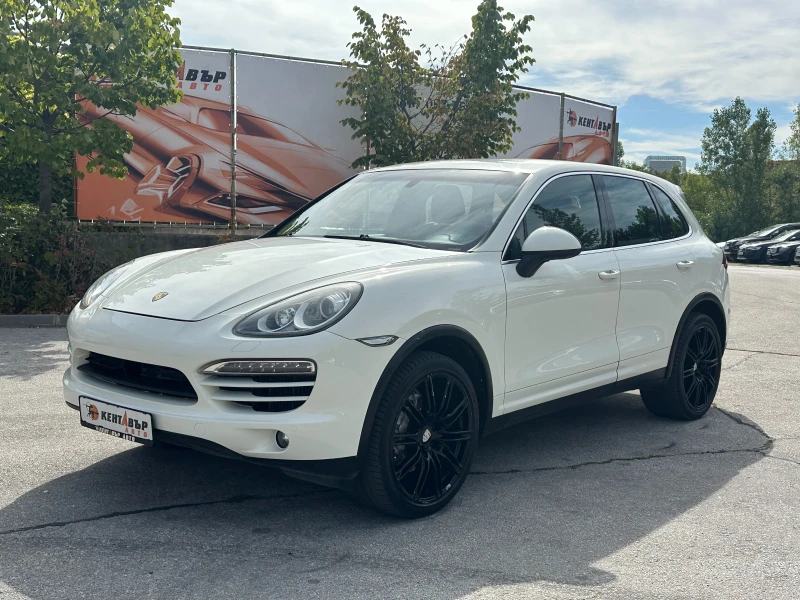 Porsche Cayenne 3.0d 239 к.с. - 30999 лв. - 78475806 1