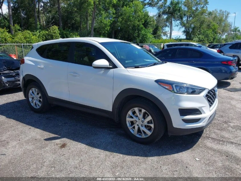 Hyundai Tucson 2.0L I-4 DI, DOHC, VVT, 161HP Front Wheel Drive - 23700 лв. / 12117.62 € - 99300269 1