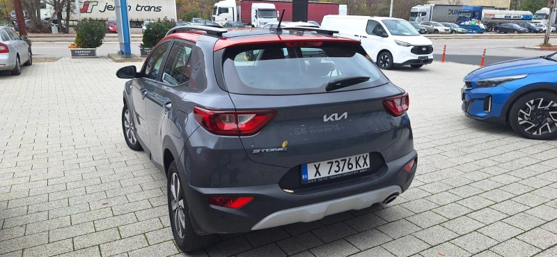 Kia Stonic 1, 2 MPI  - 29000 лв. / 14827.46 € - 40876049 1