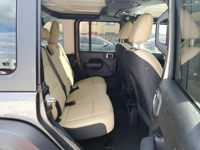 Jeep Wrangler 2.0L 4 4x4 w/Rear Wheel Drv | Mobile.bg   3