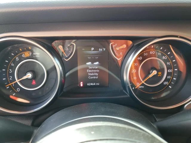 Jeep Wrangler 2.0L 4 4x4 w/Rear Wheel Drv | Mobile.bg   13