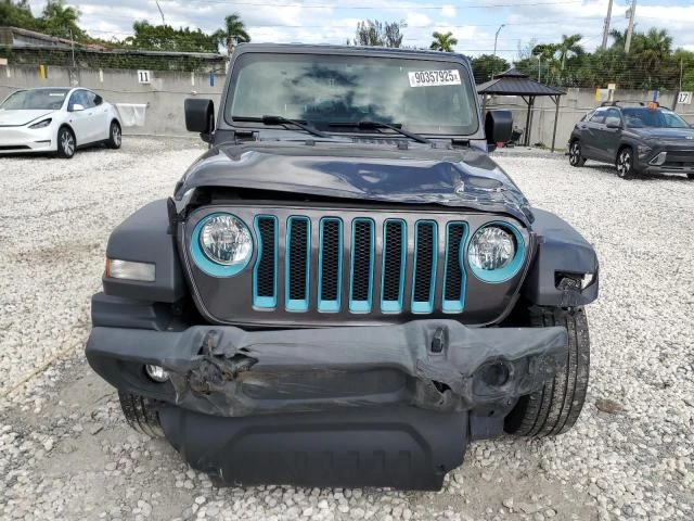 Jeep Wrangler 2.0L 4 4x4 w/Rear Wheel Drv | Mobile.bg   9