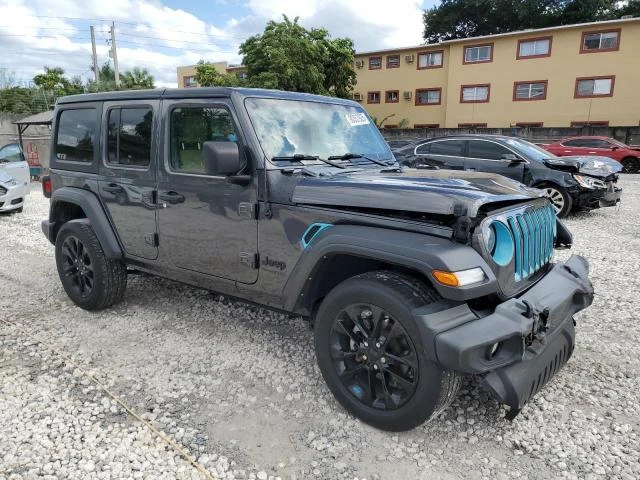 Jeep Wrangler 2.0L 4 4x4 w/Rear Wheel Drv | Mobile.bg   8