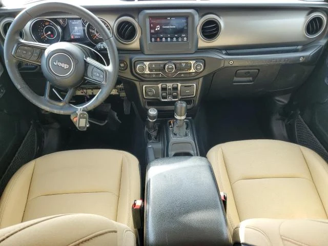 Jeep Wrangler 2.0L 4 4x4 w/Rear Wheel Drv | Mobile.bg   12