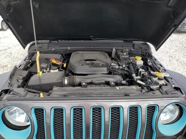 Jeep Wrangler 2.0L 4 4x4 w/Rear Wheel Drv | Mobile.bg   4