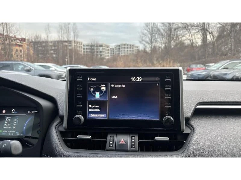 Toyota Rav4 2WD HSD LUXURY, снимка 15 - Автомобили и джипове - 53767525