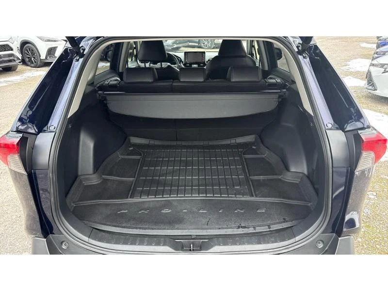 Toyota Rav4 2WD HSD LUXURY, снимка 10 - Автомобили и джипове - 53767525