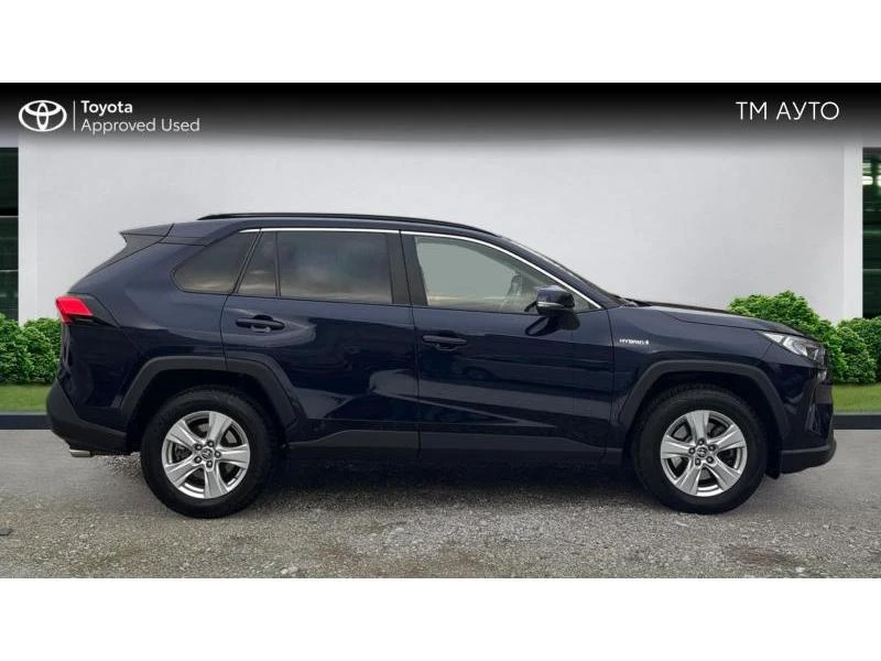Toyota Rav4 2WD HSD LUXURY, снимка 17 - Автомобили и джипове - 53767525