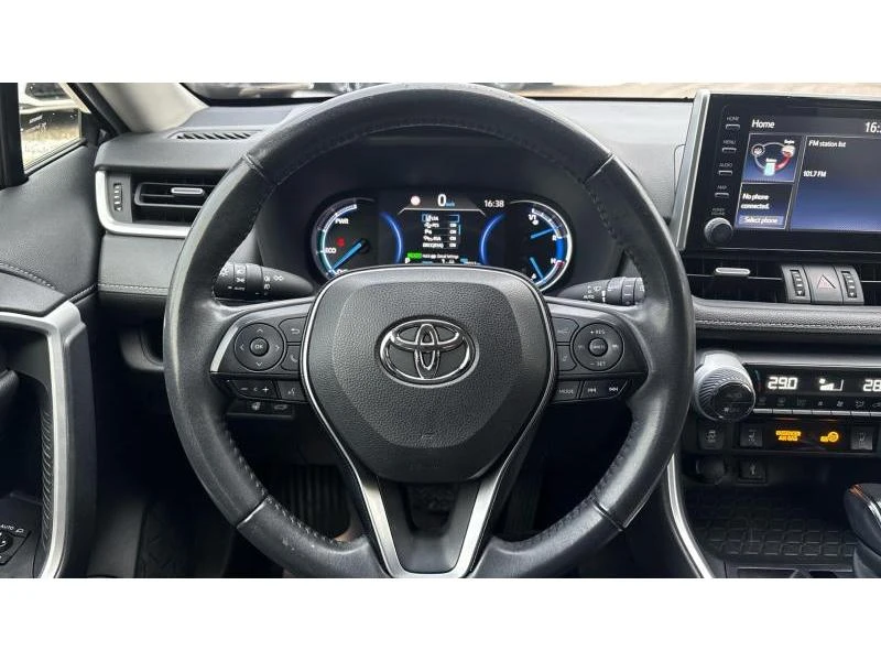 Toyota Rav4 2WD HSD LUXURY, снимка 13 - Автомобили и джипове - 53767525