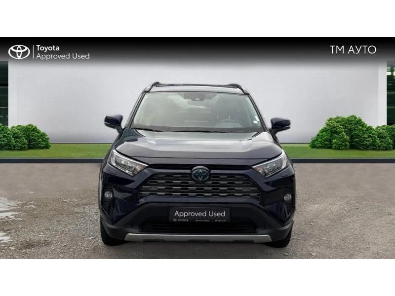 Toyota Rav4 2WD HSD LUXURY, снимка 5 - Автомобили и джипове - 53767525