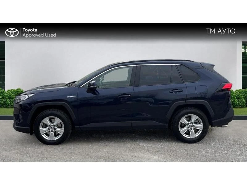 Toyota Rav4 2WD HSD LUXURY, снимка 3 - Автомобили и джипове - 53767525