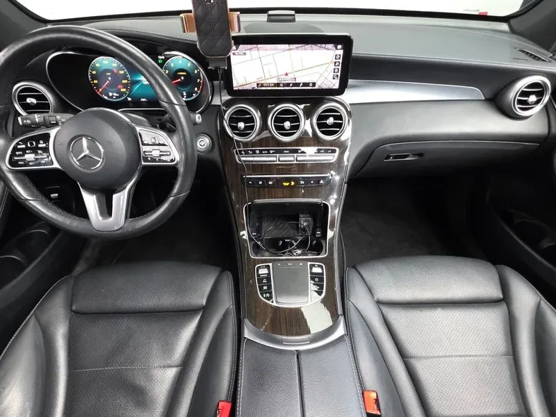 Mercedes-Benz GLC 4MATIC, снимка 7 - Автомобили и джипове - 56016882