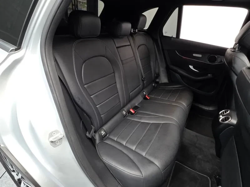 Mercedes-Benz GLC 4MATIC, снимка 11 - Автомобили и джипове - 56016882