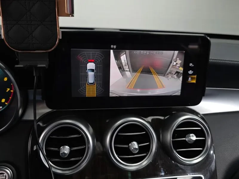 Mercedes-Benz GLC 4MATIC, снимка 15 - Автомобили и джипове - 56016882