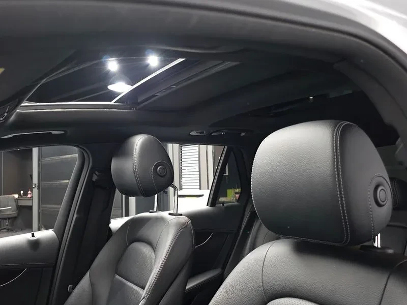 Mercedes-Benz GLC 4MATIC, снимка 17 - Автомобили и джипове - 56016882