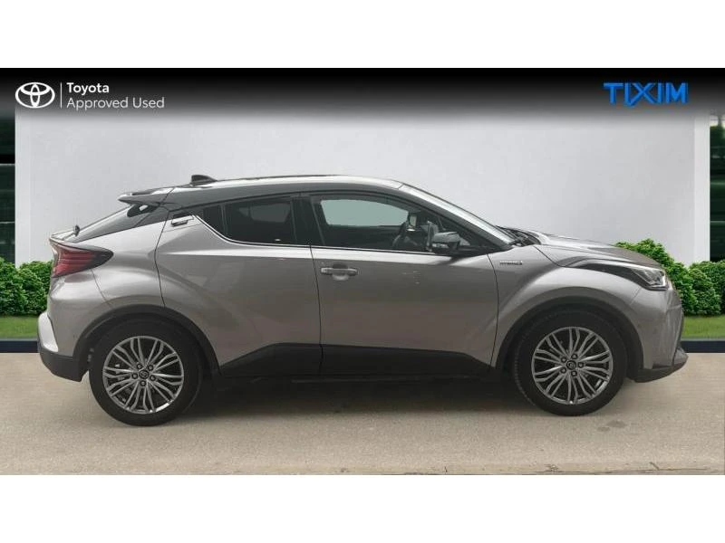 Toyota C-HR CLASSY, снимка 17 - Автомобили и джипове - 56701099