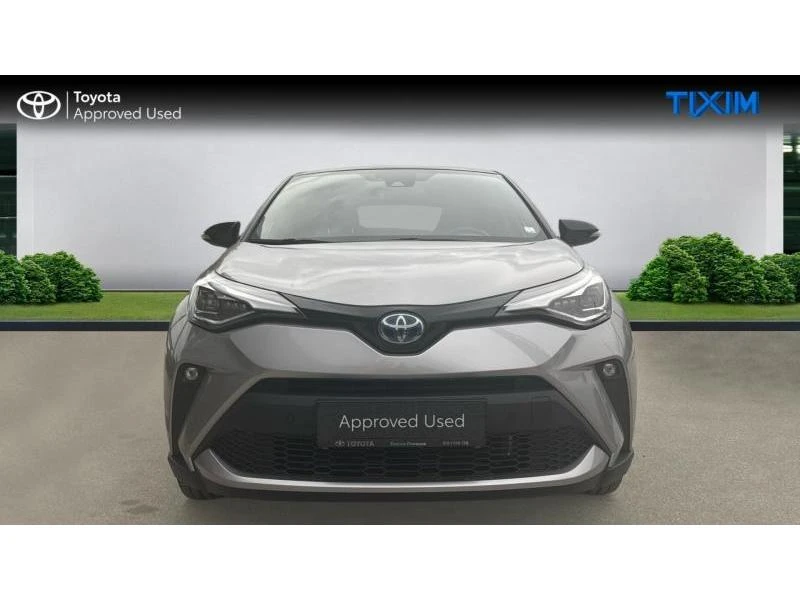 Toyota C-HR CLASSY, снимка 5 - Автомобили и джипове - 56701099