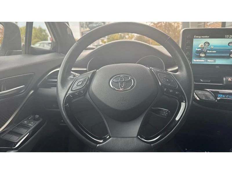 Toyota C-HR CLASSY, снимка 13 - Автомобили и джипове - 56701099