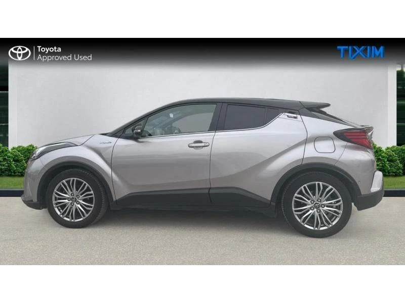 Toyota C-HR CLASSY, снимка 3 - Автомобили и джипове - 56701099