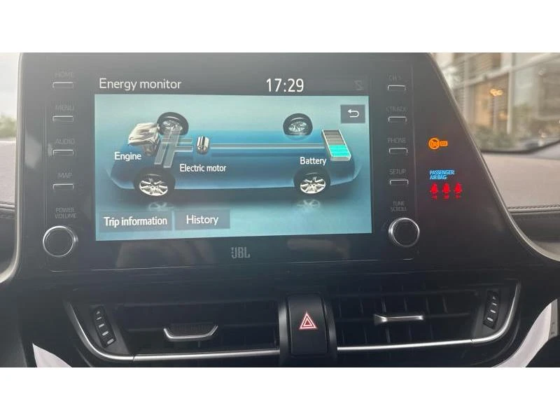 Toyota C-HR CLASSY, снимка 15 - Автомобили и джипове - 56701099
