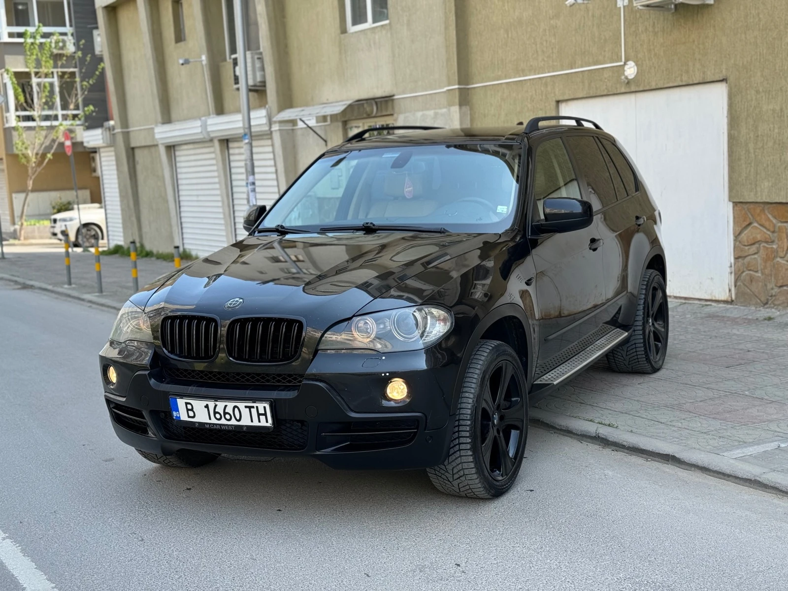 BMW X5 3.0SD, снимка 1