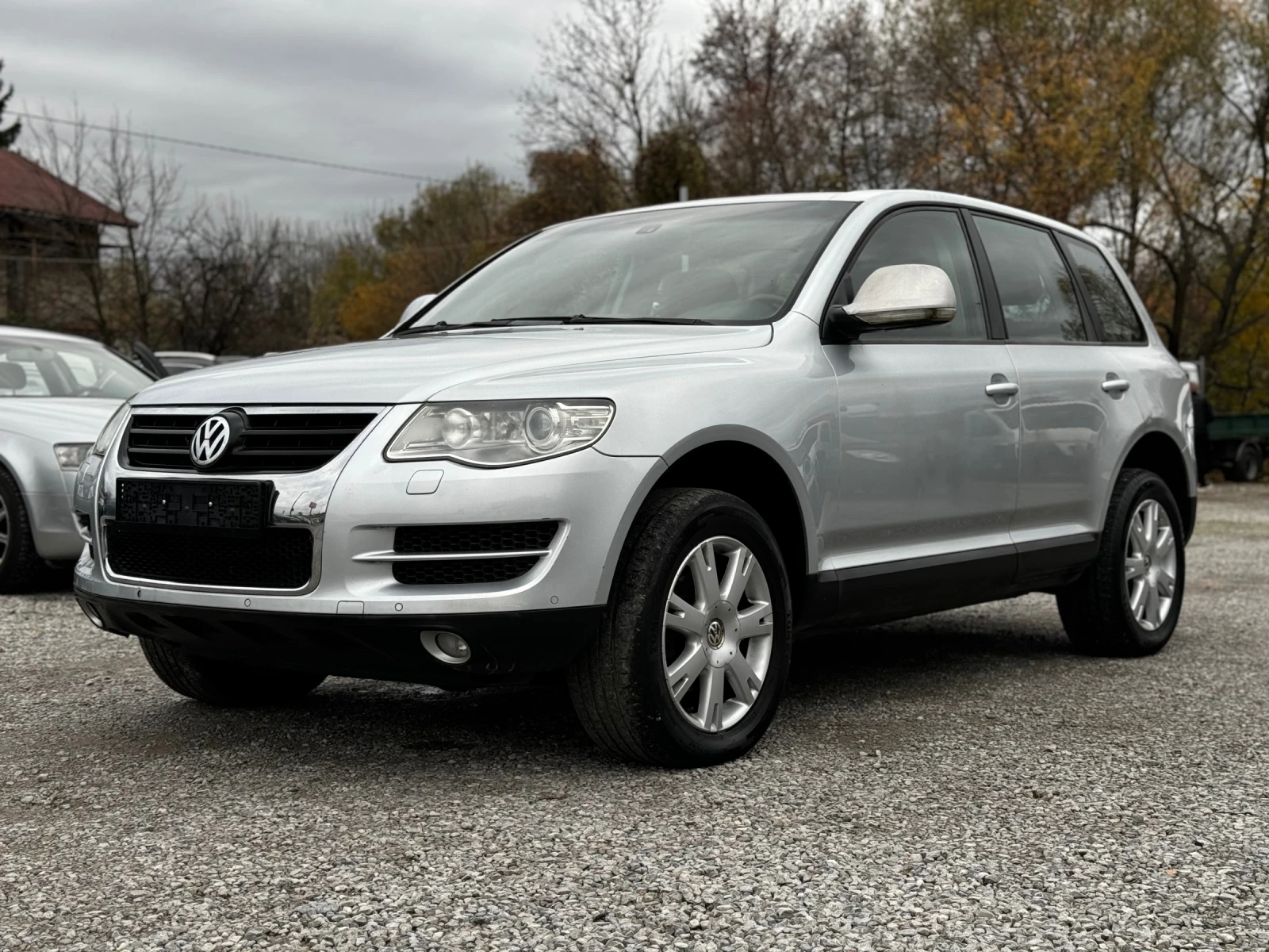 VW Touareg, снимка 1