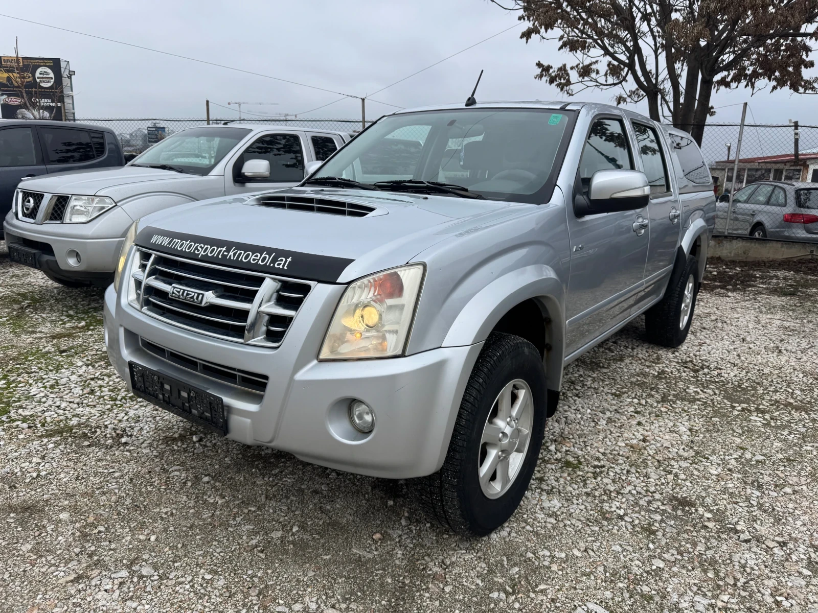 Isuzu D-max 3.0TDI 163ks, снимка 1